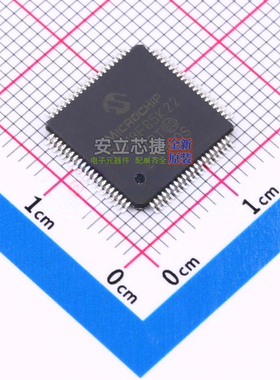 单片机(MCU/MPU/SOC) PIC18F85K22-I/PT TQFP-80 MICROCHIP(微芯)