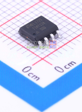 单片机(MCU/MPU/SOC) ATTINY13A-SSU SOIC-8 MICROCHIP(微芯)