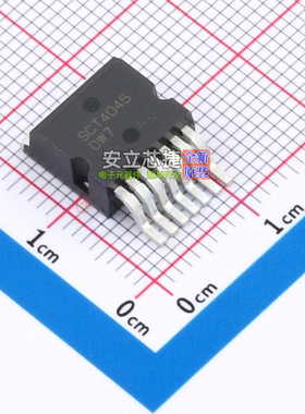 场效应管(MOSFET) SCT4045DW7TL TO-263-7L ROHM(罗姆) 全新原装