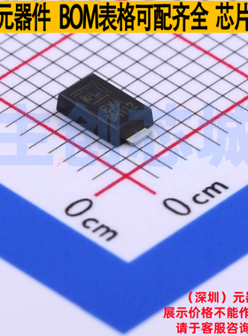 静电保护器(TVS/ESD) TPSMA6L22A DO-221AC Littelfuse/力特