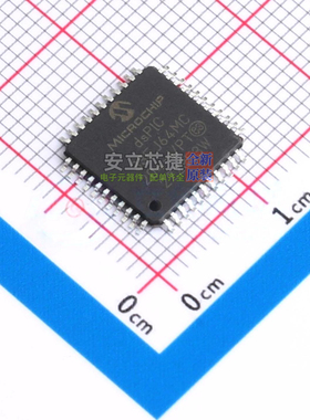 数字信号处理器(DSP/DSC) dsPIC33FJ64MC204-I/PT TQFP-44 MICROC