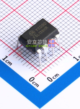 AC-DC控制器和稳压器 FSL136HR DIP-8 onsemi(安森美) 电子元器件