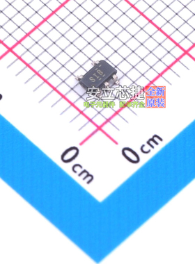 线性稳压器(LDO) TPS78326DDCR SOT-23-5 TI/德州 电子元器件配单