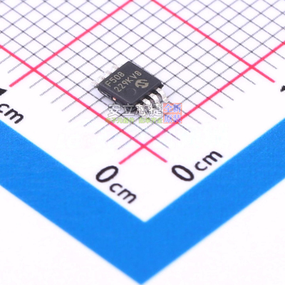 单片机(MCU/MPU/SOC) PIC12F508-I/MS MSOP-8 MICROCHIP(微芯)