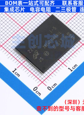 NOR FLASH MT28EW01GABA1LJS-0SIT TSOP-56-14.0mm micron(镁光)
