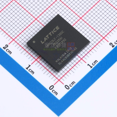 可编程逻辑器件(CPLD/FPGA) LCMXO3LF-1300C-5BG256I CABGA-256 L