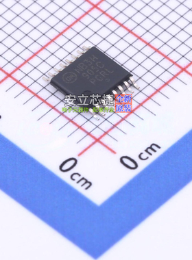 时钟缓冲器/驱动器/分配器 NB3H83905CDTG TSSOP-16 onsemi(安森