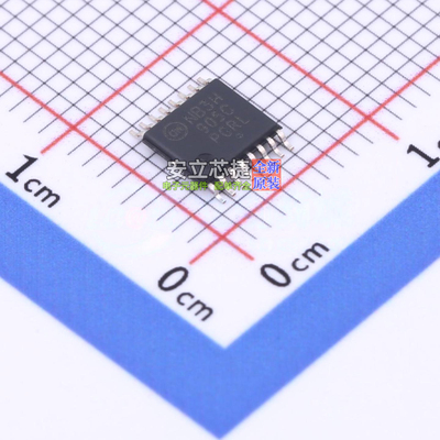 时钟缓冲器/驱动器/分配器 NB3H83905CDTG TSSOP-16 onsemi(安森