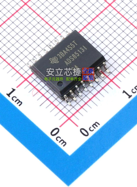 模数转换芯片ADC ADS8513IDWR SOIC-16 TI/德州 电子元件全新原装