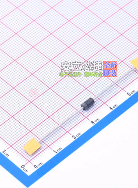 稳压二极管 1N5938BRLG DO-41-2 onsemi(安森美) 电子元器件配单