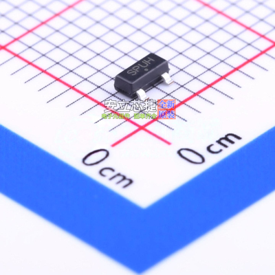 监控和复位芯片 MAX809TTRG SOT-23 onsemi(安森美) 电子元件配单