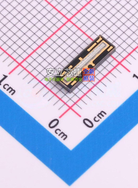 位置传感器 TSL1401CL SMD-8P,9.4x3mm 艾迈斯半导体 电子元器件