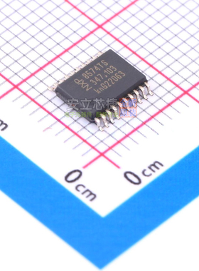 I/O扩展器 PCF8574TS/3,118 SSOP-20 安世 电子元件配单全新原装