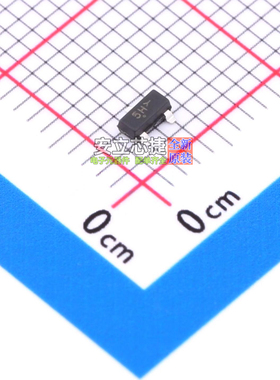 肖特基二极管 SMMBD701LT1G SOT-23 onsemi(安森美) 电子元件配单