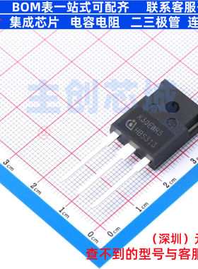 IGBT管/模块 IKW30N65WR5 TO-247 Infineon(英飞凌) 电子元件配单