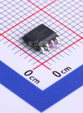 场效应管(MOSFET) LPM9042SOF SOIC-8 LOWPOWER(微源半导体)