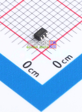 信号开关/编解码器/多路复用器 NC7SP157P6X SC-70-6 onsemi(安森