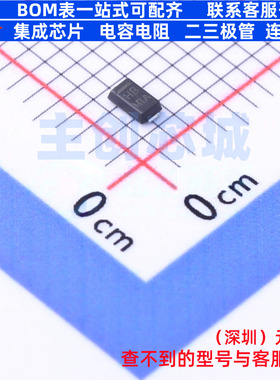 通用二极管 MUH1PB-M3/89A MicroSMP VISHAY(威世) 电子元件配单
