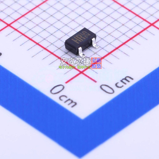 三极管(BJT) 2SA1036KFRAT146R SOT-346 ROHM(罗姆) 电子元件配单