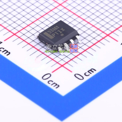 监控和复位芯片 MC33161DR2G SOIC-8 onsemi(安森美) 电子元器件