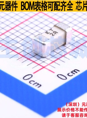 一次性保险丝 0454002.MR 2410 Littelfuse/力特 电子元器件配单