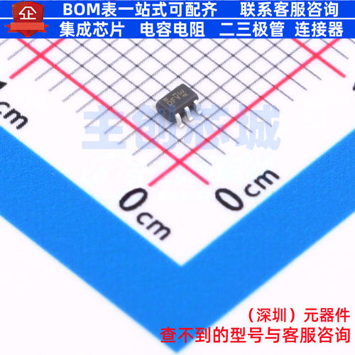 场效应管(MOSFET) SI1967DH-T1-BE3 SC-70-6 VISHAY(威世) 元器件