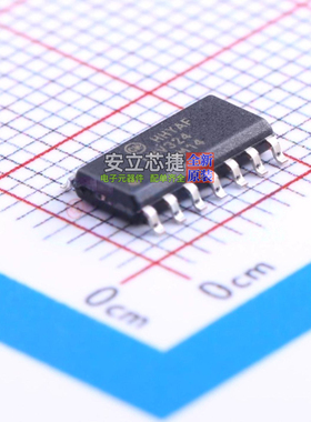 运算放大器 LMV324AM14X SOIC-14 onsemi(安森美) 电子元器件配单
