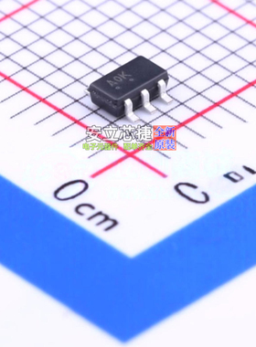 模拟开关/多路复用器 NLAS4599DTT1G TSOP-6 onsemi(安森美)