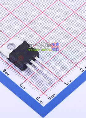 达林顿管 MJE5742G TO-220 onsemi(安森美) 电子元件配单全新原装