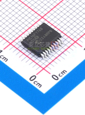 单片机(MCU/MPU/SOC) PIC16F1768-I/SS SSOP-20 MICROCHIP(微芯)