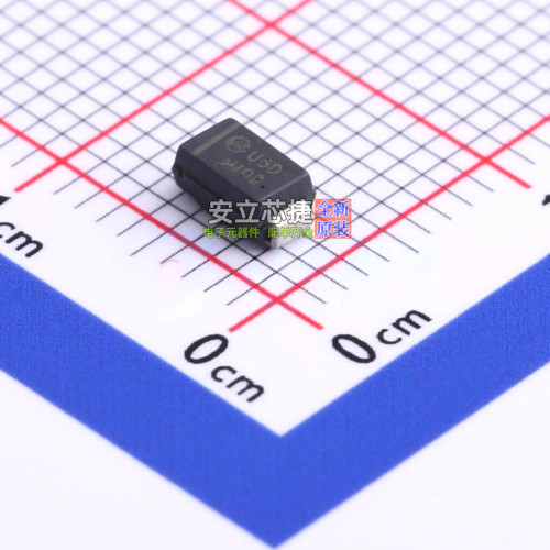 快恢复/高效率二极管 MURA220T3G SMA onsemi(安森美) 电子元器件