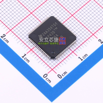单片机(MCU/MPU/SOC) MSP430F6736AIPNR LQFP-80 TI/德州 元器件