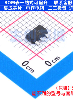 三极管(BJT) S-LBTP180Y3T1G SOT-89 LRC(乐山无线电) 电子元器件