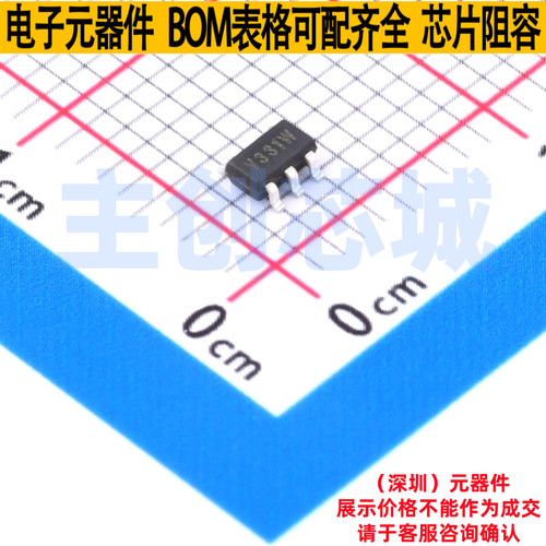 比较器 LMV331ILT SOT23-5 TECH PUBLIC(台舟) 电子元件全新原装