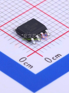 有刷直流电机驱动芯片 LP78070FSPF SOP-8 LOWPOWER(微源半导体)