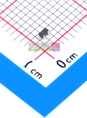 数字晶体管 DTA143ZET1G SC-75 onsemi(安森美) 电子元件全新原装