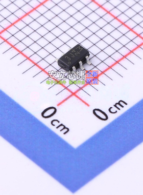 场效应管(MOSFET) PMN55ENEX SOT-457 Nexperia(安世) 电子元器件