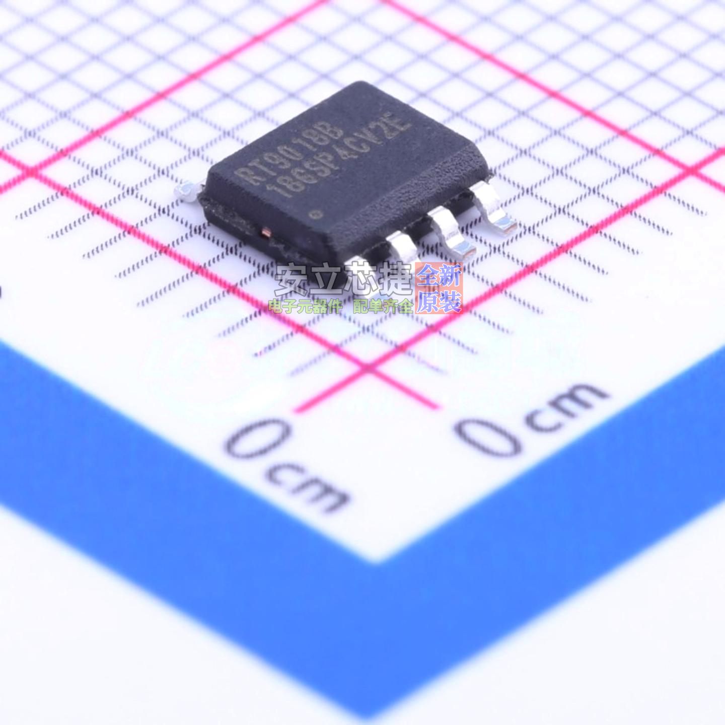 线性稳压器(LDO) RT9018B-18GSP SOP-8 RICHTEK(立锜) 电子元器件