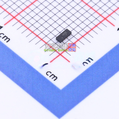 静电保护器(TVS/ESD) ESD7004MUTAG UDFN-10(1x2.5) onsemi(安森