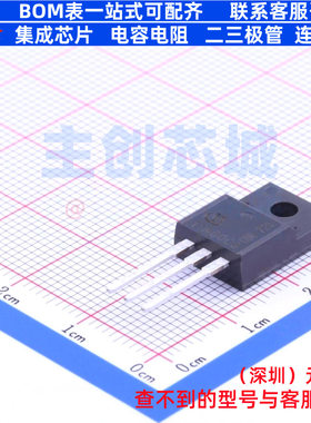场效应管(MOSFET) SPA11N60C3 TO-220FP Infineon(英飞凌) 元器件