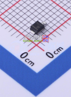 肖特基二极管 MBRM110ET1G DO-216AA onsemi(安森美) 电子元器件