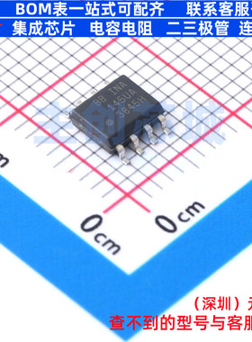 差分运放 INA145UA/2K5 SOIC-8 TI/德州 电子元器件配单全新原装