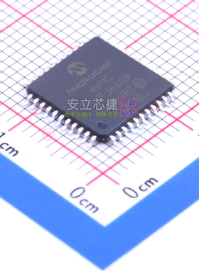 数字信号处理器(DSP/DSC) DSPIC33FJ64GP204-I/PT TQFP-44 MICROC