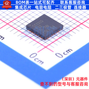 无线收发芯片 CC1310F32RHBR HVQFN-32 TI/德州 电子元件全新原装