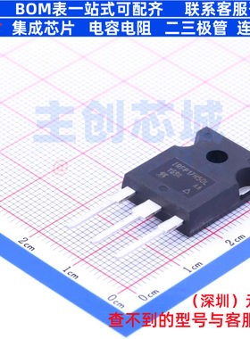 场效应管(MOSFET) IRFP17N50LPBF TO-247AC-3 VISHAY(威世) 原装