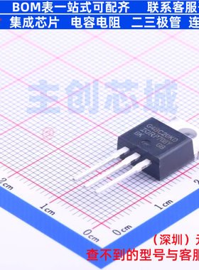 IGBT管/模块 IRG4BC20KDPBF TO-220AB Infineon(英飞凌) 全新原装