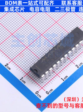 有源滤波器 MAX267BENG+ PDIP-24 MAXIM(美信) 电子元件全新原装