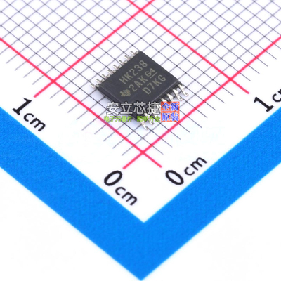 信号开关/编解码器/多路复用器 CD74HCT238PWR TSSOP-16 TI/德州