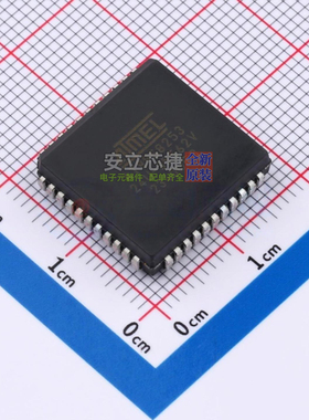 单片机(MCU/MPU/SOC) AT89S8253-24JU PLCC-44(16.6x16.6) MICROC