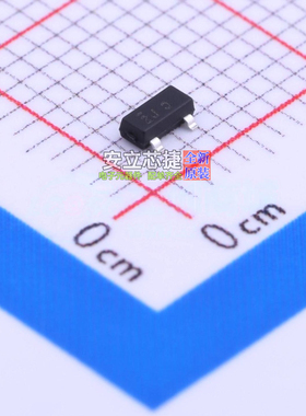 三极管(BJT) MMBT3640 SOT-23 onsemi(安森美) 电子元件全新原装